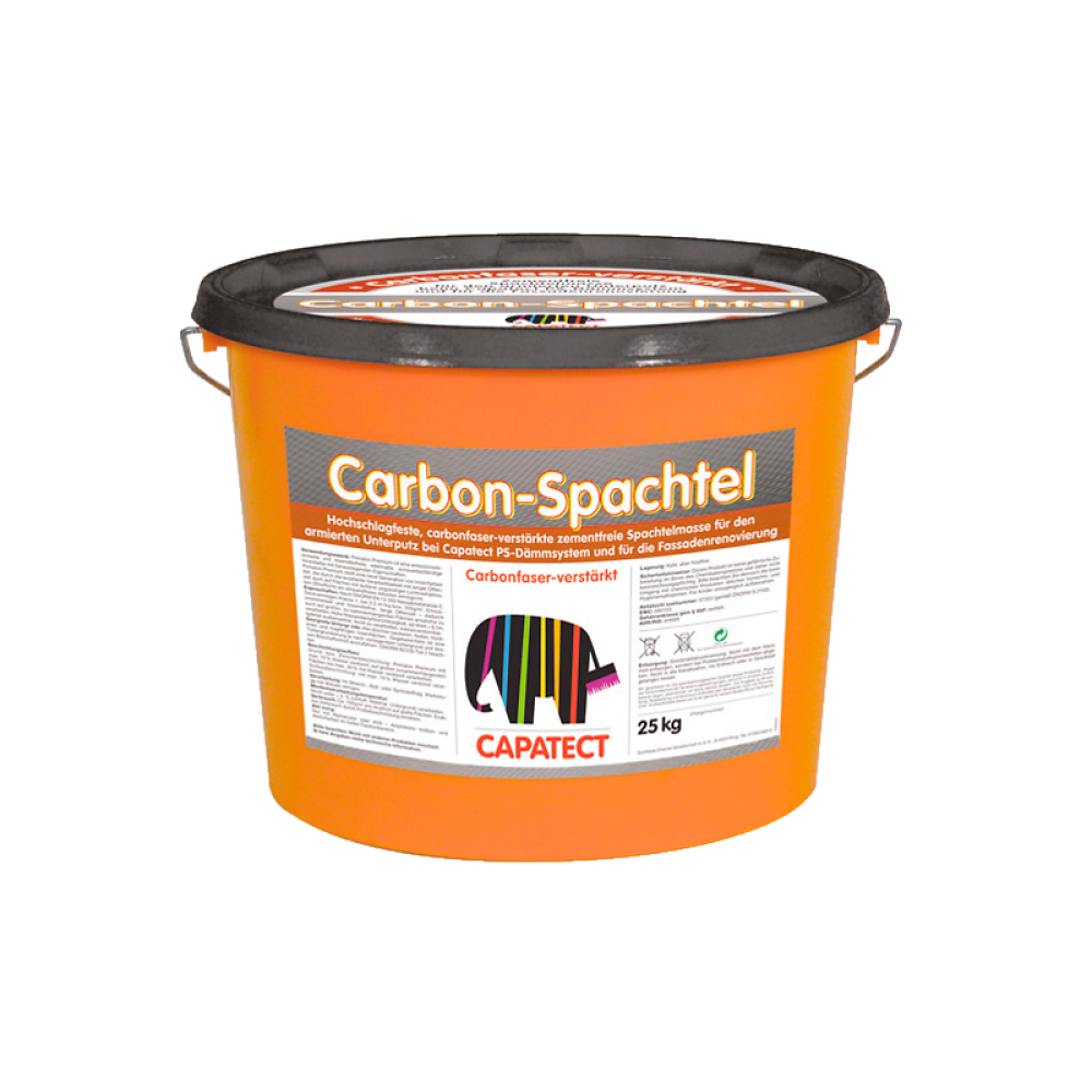 Caparol Capatect Carbon Spachtel